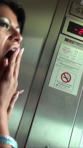 Lift for heaven
