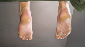 A special request pose of my soles pt.2