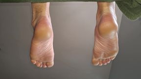 A special request pose of my soles pt.2
