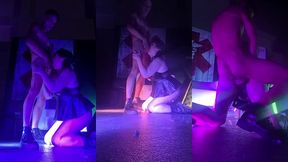 lisbon erotic festival 2025, giovannixl and emmita smail hard sex, domination