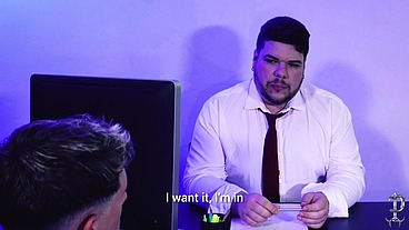 Job Interviews Turned into a Gangbang! Profanus Office 2: Group Dynamics – THE MOVIE (COMPLETE)