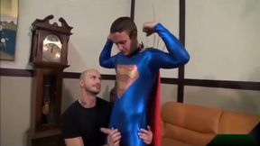 superboy in trouble