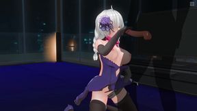 3D Hentai Jeanne D'arc Fate/grand Order Hot Fuck Creampie