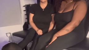 Worship Our Feet, Hoodman !