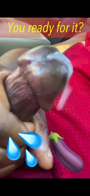 You want this nut? You ready for it??