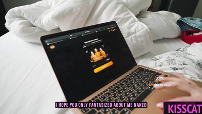 S3E1: Stepson Backs to Home and Meets with new Stepmom, later at midnight fucks her in share bed