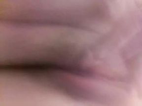 Rubbing after a piss