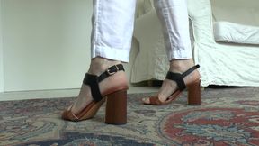 You Crave It Every Day: Sniffing My Feet and Cumming in Your Pants! 2