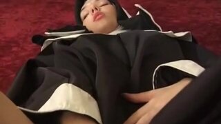 Sinful nun confession fucking