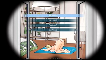 SexNote [ Taboo Hentai game PornPlay ] Ep.23 my step mom's best friend sucked my huge hard cock in the bathroom