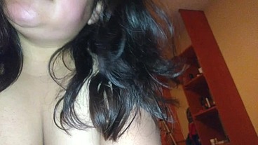 my boyfriend fucked me but his wife arrived and i ended up inside very quickly slutty creampie