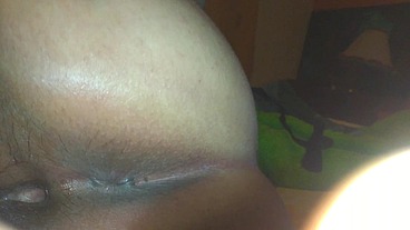 my boyfriend fucked me but his wife arrived and i ended up inside very quickly slutty creampie