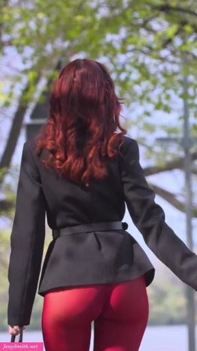 Streetwear Outfit Presentation. Full video only on JenySmith.net