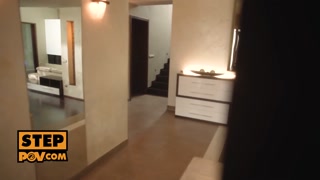 POV - A replacement for your slut Darcy Dark's sex toy