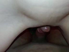 Fucking Her Delicious Pussy And Cumming All Over