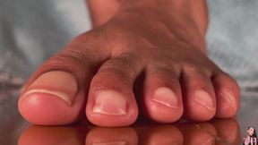 Giantess Sole Worship