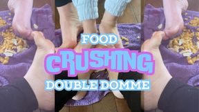Food Crushing Dommes