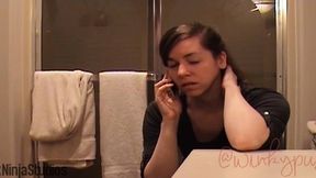 [cock ninja studios] stealing step daughter caught and punished by step father full version