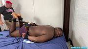TicklishChubs: Aaron Hog Suppressed And Tickled Senseless By Matt