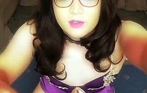 Milking All The Cum Out Of U, Trans Massage JOI