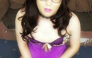 Milking All The Cum Out Of U, Trans Massage JOI