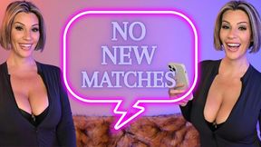 No New Matches