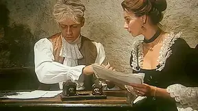 Marquis De Sade With Terry Rubens