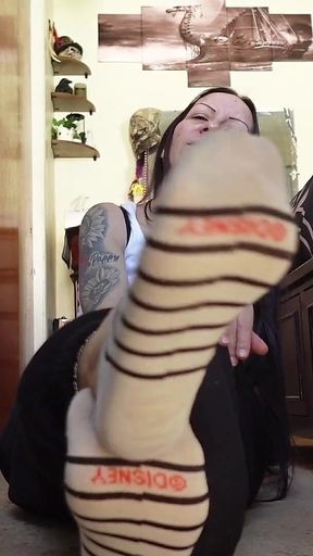 Sock Smelling Reprogramming