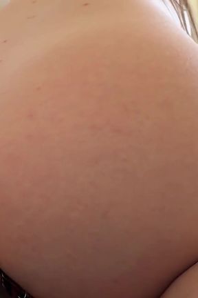 Russian Goddess Has No Mercy with Her Fart Slave