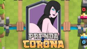 Garment For Crown With The Night Witch!