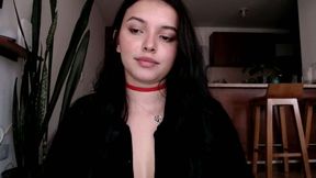 April Stonee Private Show