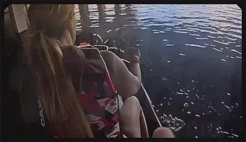 Jet-Ski Sex: Stephanie and Brian's Sizzling Summer Affair