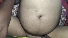 Desi Hot Chubby House Wife and Husband Fucking Hard Doggy Style and Cum Facials