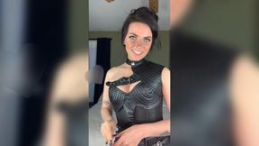 JOI Edge and then Back in your Cage