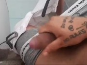 I Masturbate On The Stairs Of The Building My Neighbors Will Come At Any Time