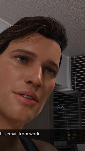 Whispers of Desire: Story of a Sexy Ass Wife and Her Husband - Episode 1