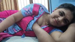 Perverted Indian mommy soul-stirring sex video