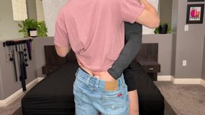 ROUND 2 DADDY DEREK RIPS DEX FURRY HOLE BAREBACK BREED FLOOD