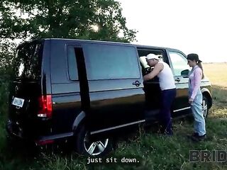 BRIDE4K. Una Fairy is wicked and cheating on her future spouse