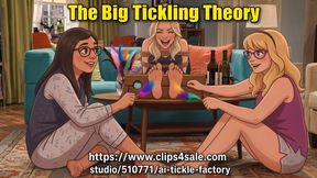 THE BIG TICKLING THEORY