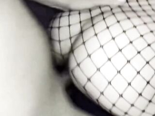 Passion slow sex with nice-looking wife