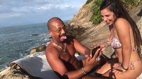 Hispanic lustful hooker crazy porn scene
