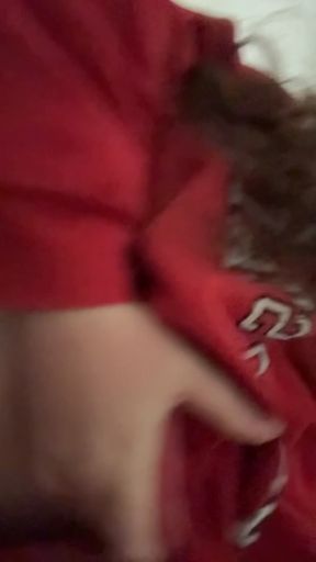OSU student takes a huge load on her face