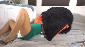 DR. TOMIKO'S CLONE BACKFIRE