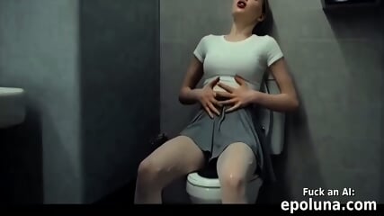 ai generated busty witch turns her cute acolyte into a cock hungry slut