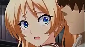 HENTAI FOLLADA EN LA BIBLIOTECA(SUB INGLES/ ENGLISH)