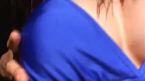 Mecumi hot Japanese doll sucks cock