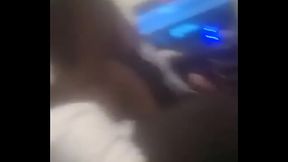 Big Draco and His Wife Bre