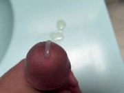 Verga Gorda Se Viene En Zoom HD