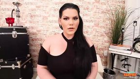 BBW Busty Milf Face Fucks Renter for Free Room and Board